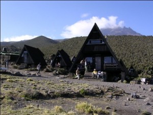 Rongai Climbing Route Destination