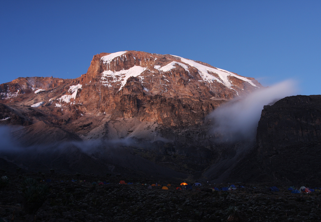 Kilimanjaro Climbing Northern Circuit 9 Days