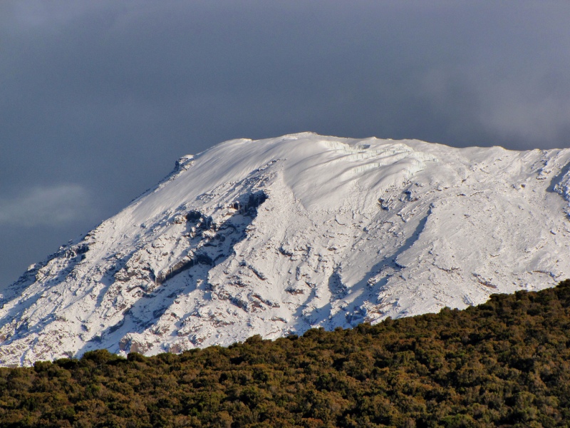 Kilimanjaro Climbing Marangu Route 6 Days