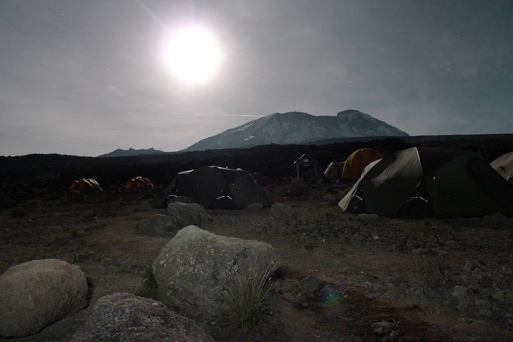 Kilimanjaro Lemosho Route 8 Days