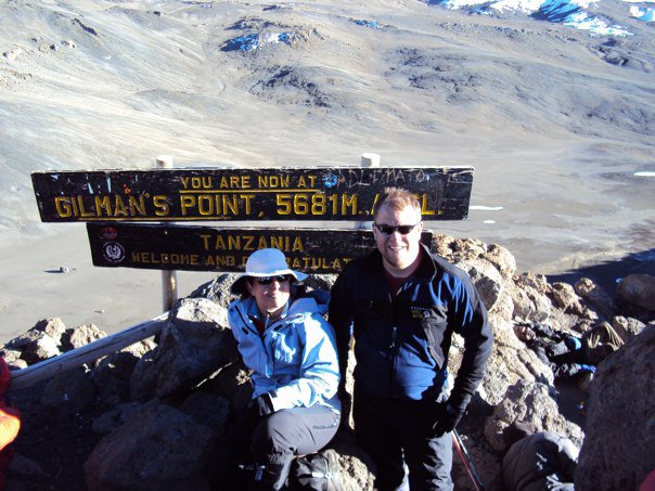 Kilimanjaro Climbing Lemosho Route 7 Days