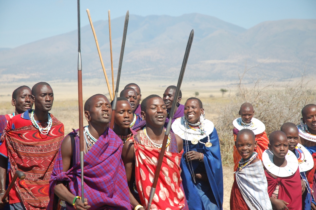 5 Day Walking Natron Oldoinyo Volcano