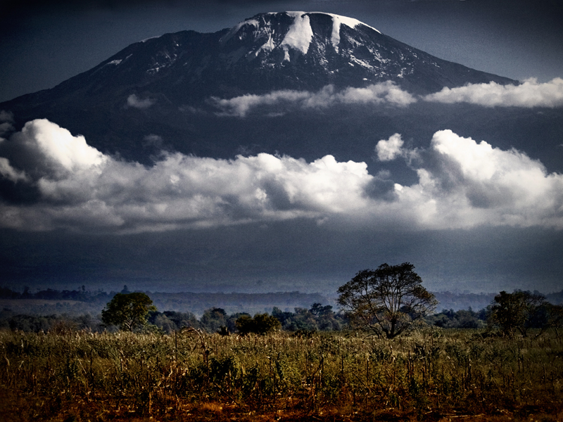 Kilimanjaro Climbing Machame Route 7 Days