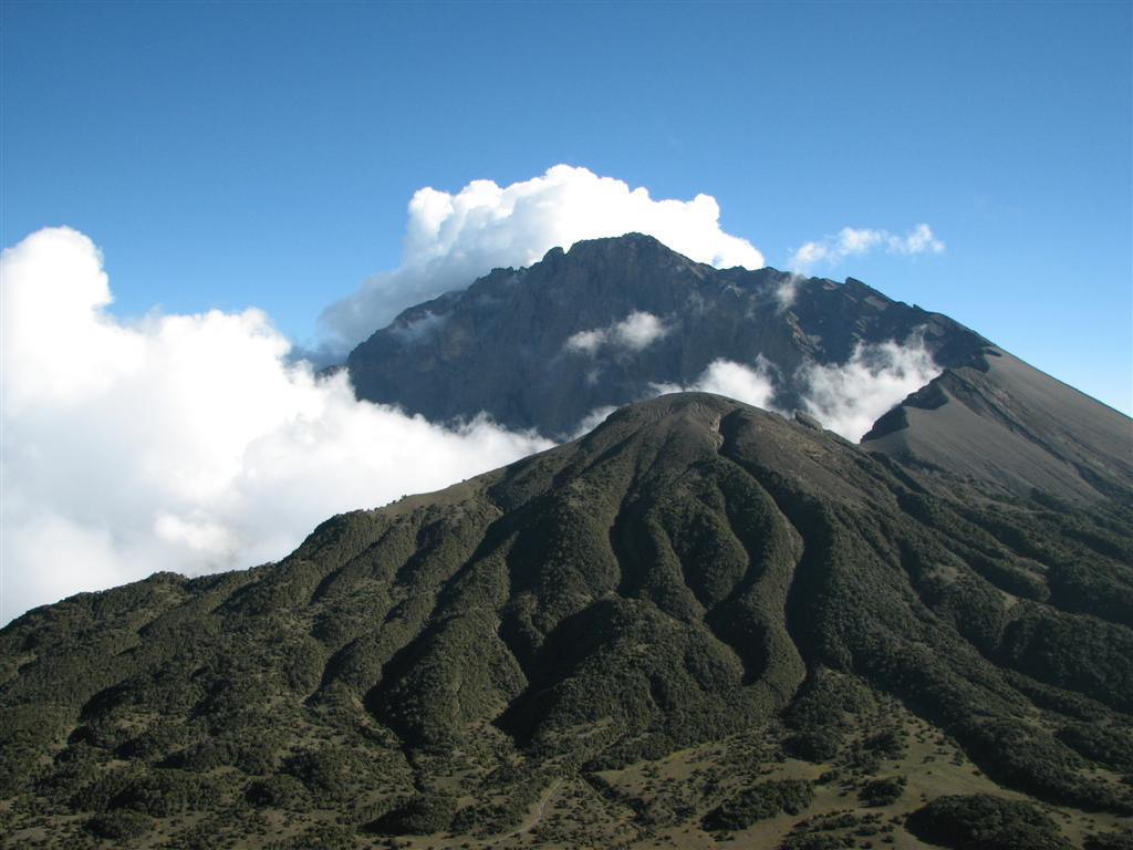 Mount Meru Climbing 4 Days