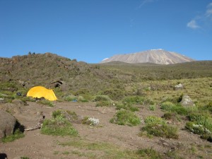 Shira Climbing Route Destination