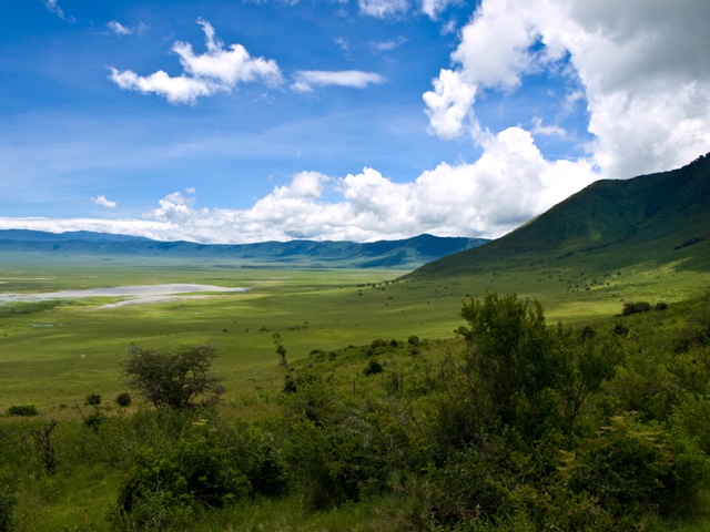 Destination Ngorongoro Conservation Area (NCA)