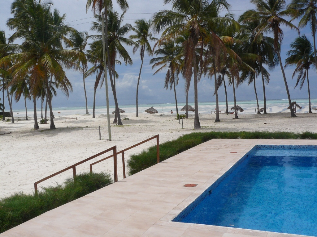 Beach Holiday and Relaxation in Zanzibar