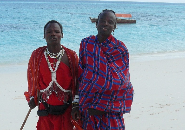 Beach Holiday in Zanzibar