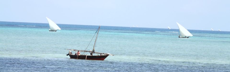 8 Day Beach Holiday in Zanzibar