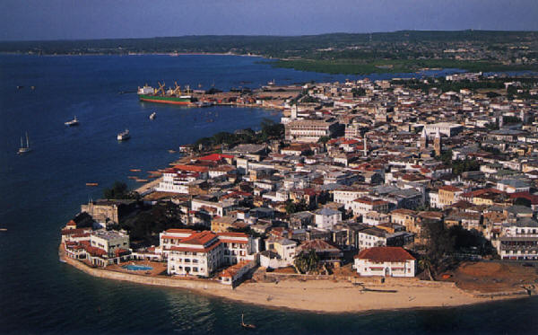 Zanzibar Stone Town and Culture