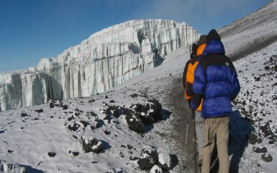 Kilimanjaro Climbing Shira Route 5 Days