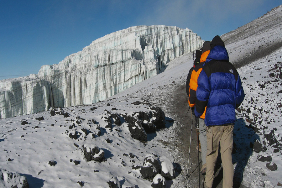 Kilimanjaro Climbing Shira Route 5 Days