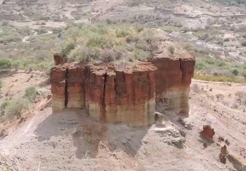 Olduvai Gorge